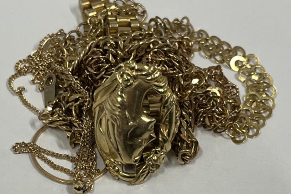 鹿児島市で金の買取