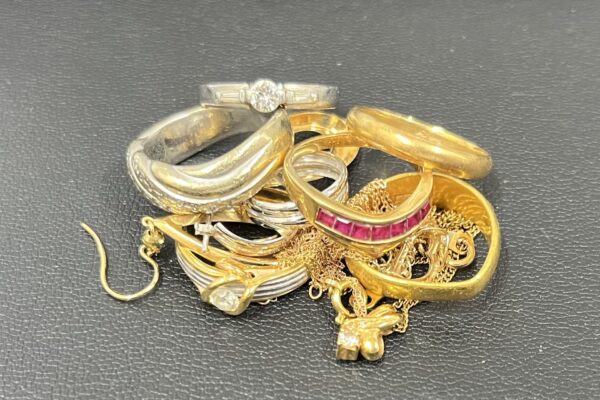 鹿児島市で金の買取