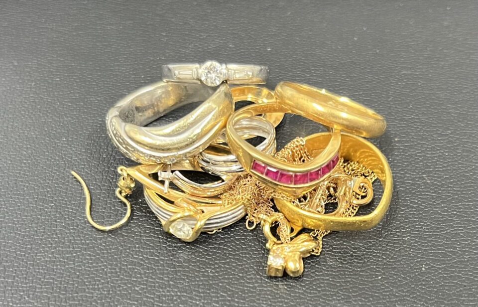 鹿児島市で金の買取