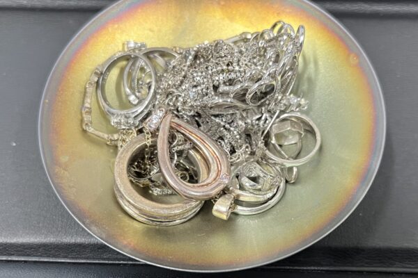鹿児島市で銀の買取