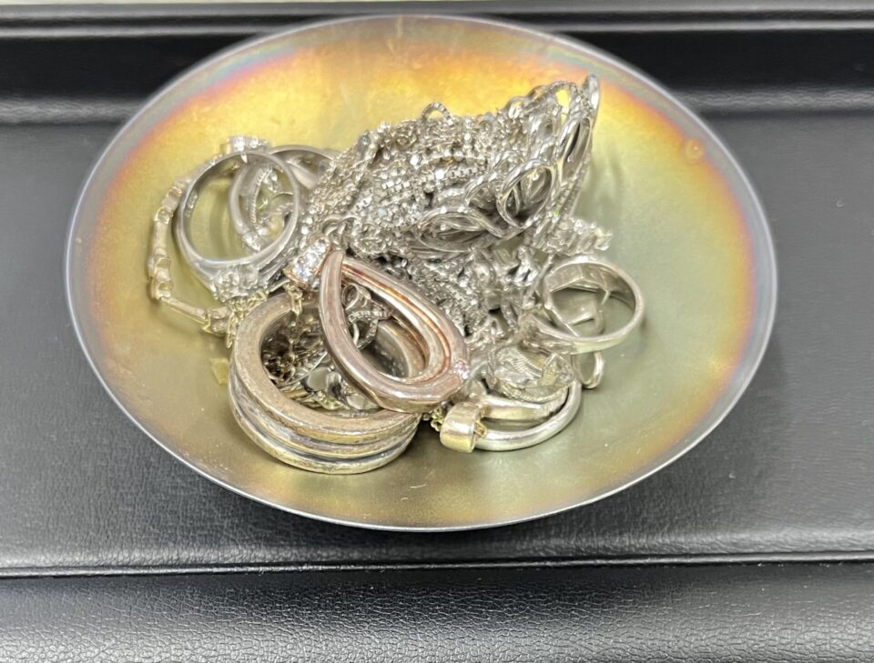 鹿児島市で銀の買取