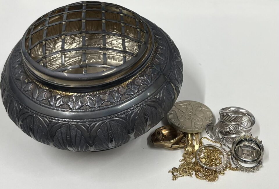 鹿児島市で金の買取