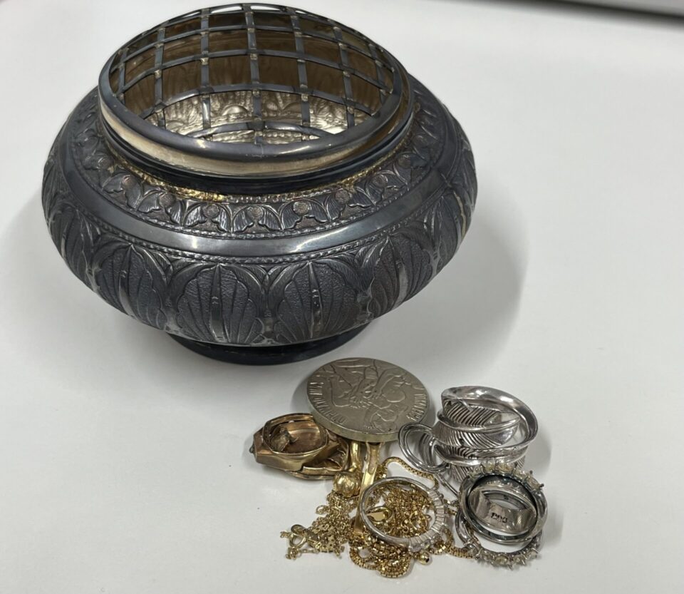 鹿児島市で金の買取