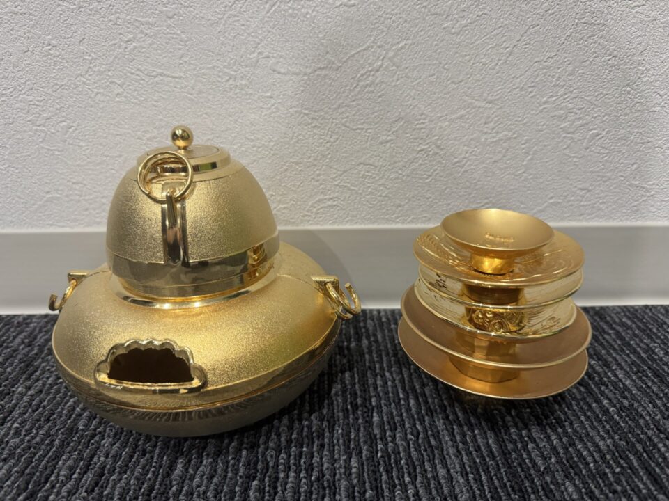 姶良市でメッキ、金属工芸品買取なら、買取専門金のクマ姶良店へ