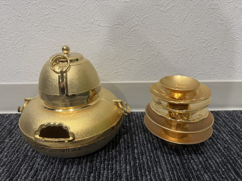 姶良市でメッキ、金属工芸品買取なら、買取専門金のクマ姶良店へ