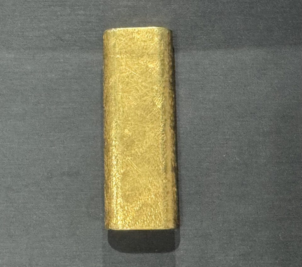 姶良市で喫煙雑 カルティエの買取なら、買取専門金のクマ姶良店へ