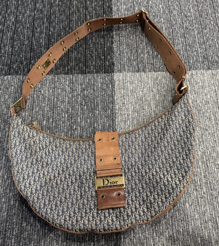 姶良市でブランド、ディオール、バッグ買取なら、買取専門金のクマ姶良店へ