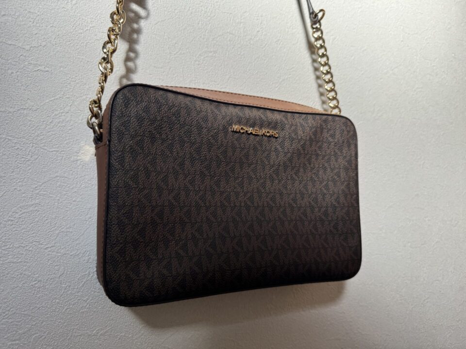 姶良市でブランド、マイケルコース買取なら、買取専門金のクマ姶良店へ