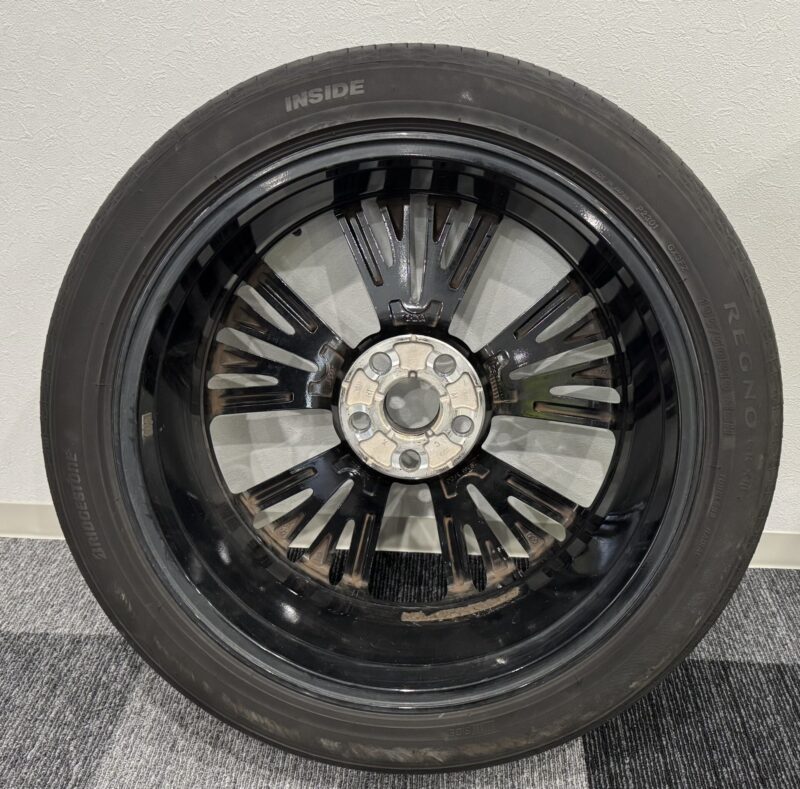 姶良市でタイヤ、ホイール買取なら、買取専門金のクマ姶良店へ