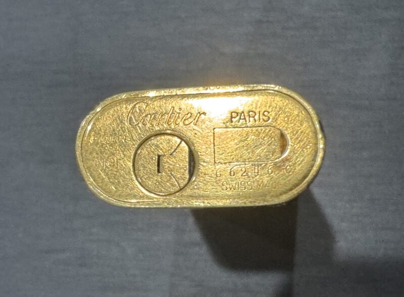 姶良市で喫煙雑 カルティエの買取なら、買取専門金のクマ姶良店へ