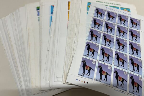 鹿児島市で切手の買取