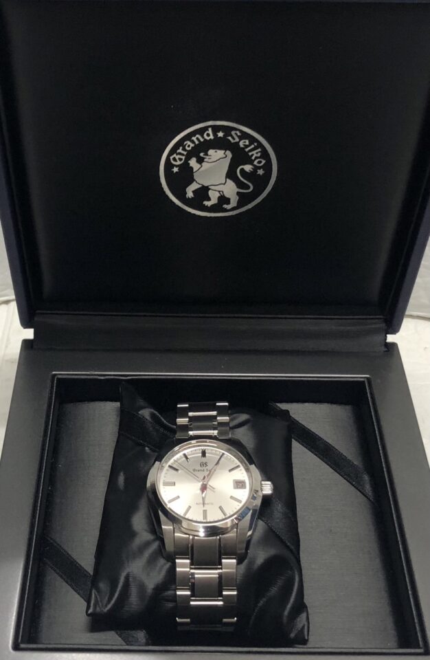 鹿児島市で腕時計の買取