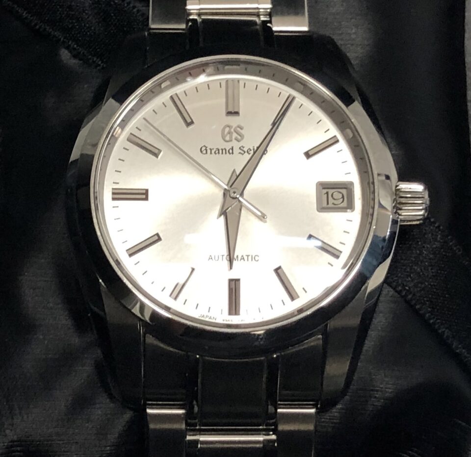 鹿児島市で腕時計の買取