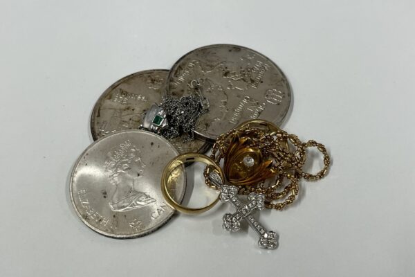 鹿児島市で金の買取