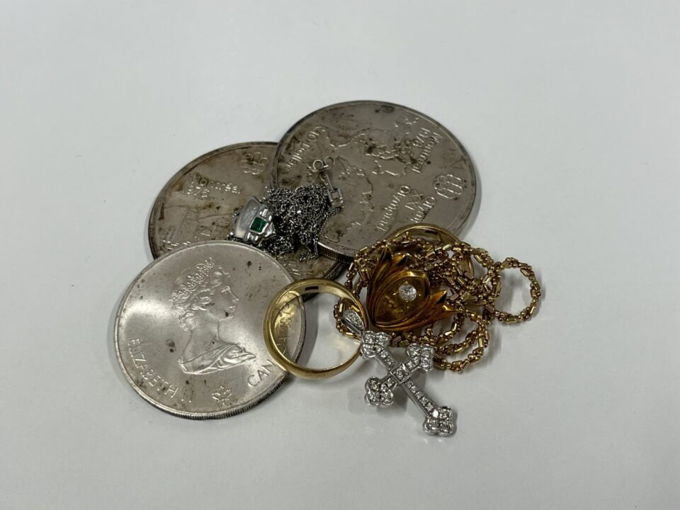 鹿児島市で金の買取