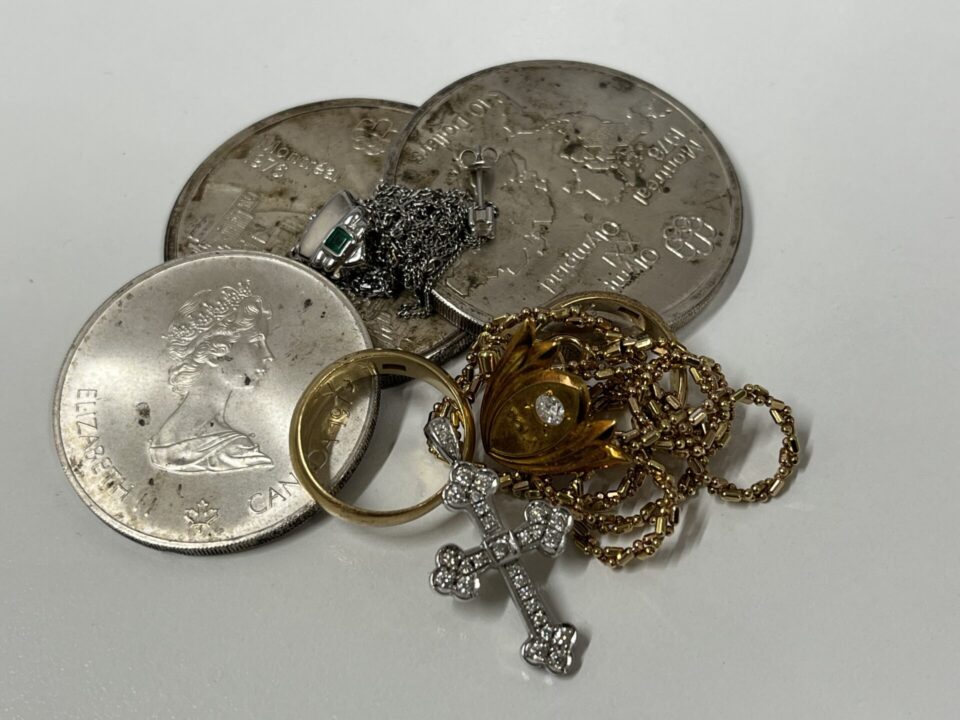 鹿児島市で金の買取