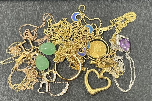 鹿児島市で金の買取