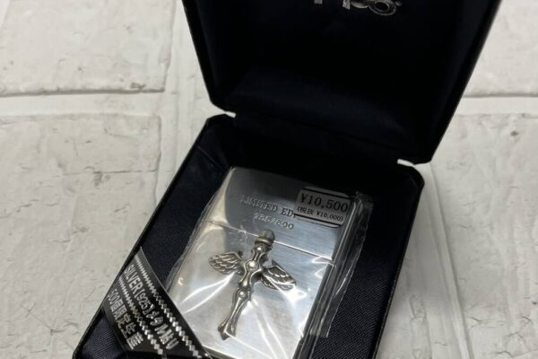 鹿児島市でジッポ、ライターの買取