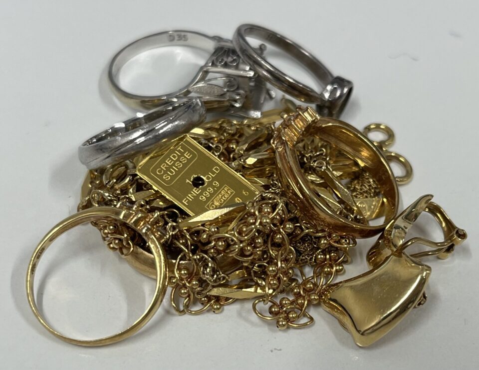 鹿児島市で金の買取