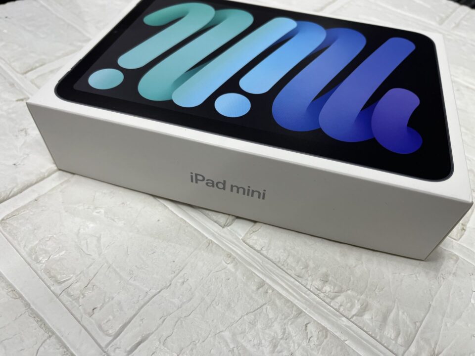 鹿児島市でアイパッドの買取