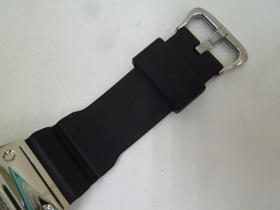 「カシオのＧショックをお買い取り　沼津市の金のクマ」　どんな状態の時計も買い取り大歓迎です♪