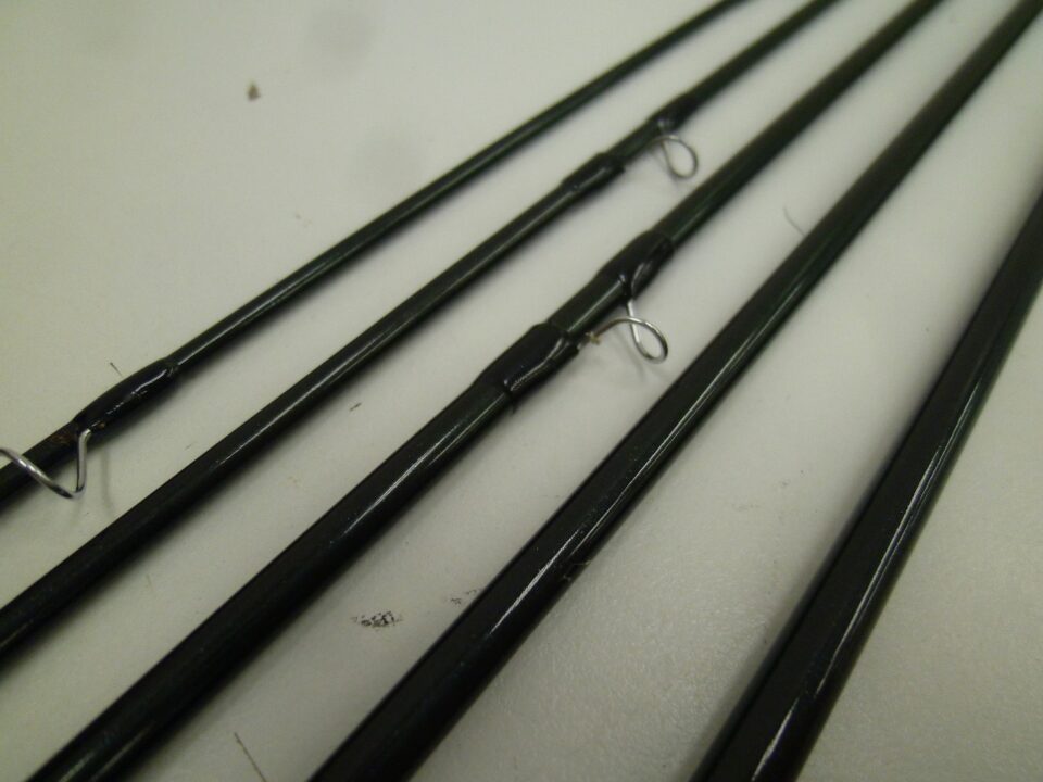 「釣り具の買い取りもお任せ下さい　沼津市の金のクマ」　前回はリールで今回は竿をお売り頂きました