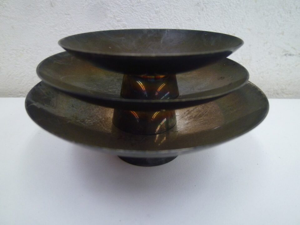 「家の押し入れにあった銀杯をお買い取り♪　沼津市の金のクマ」相場上昇は金だけではありません