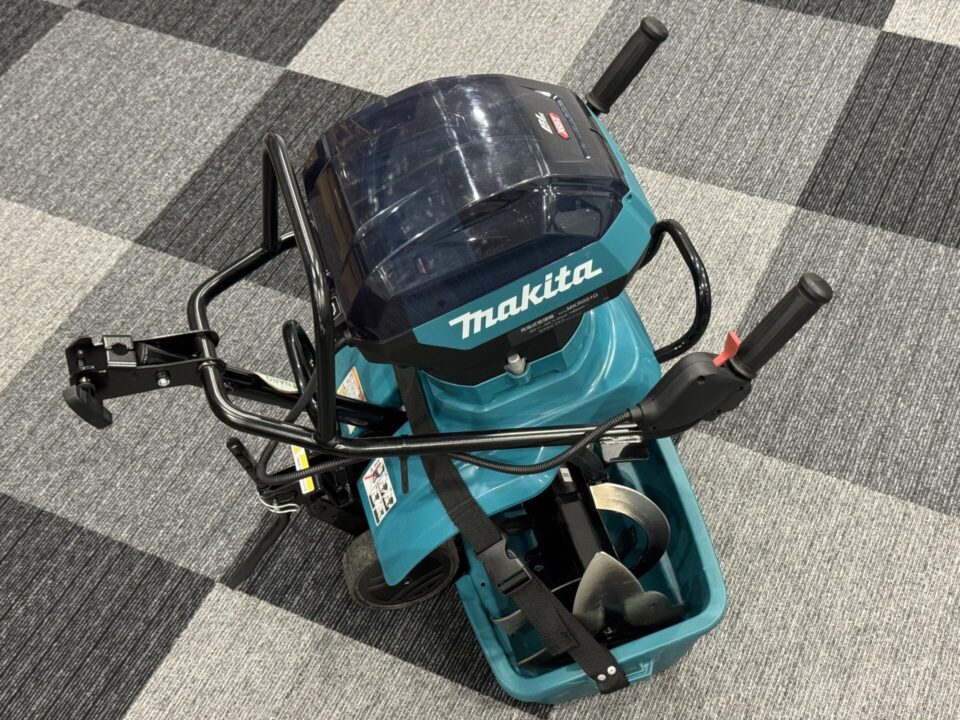 姶良市でマキタ、耕運機の買取なら、買取専門金のクマ姶良店へ