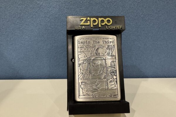 姶良市で喫煙雑 ZIPPOの買取なら、買取専門金のクマ姶良店へ