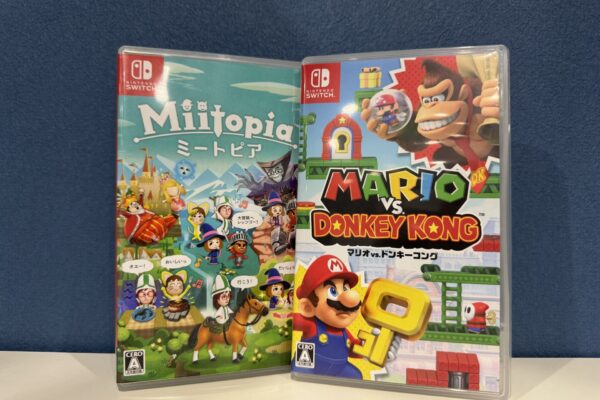 姶良市でswitch ゲームソフトの買取なら、買取専門金のクマ姶良店へ