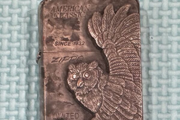 姶良市で喫煙雑 ZIPPOの買取なら、買取専門金のクマ姶良店へ