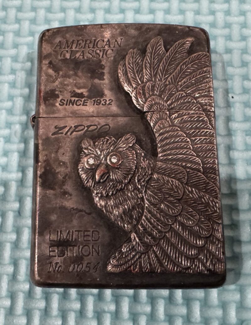 姶良市で喫煙雑 ZIPPOの買取なら、買取専門金のクマ姶良店へ