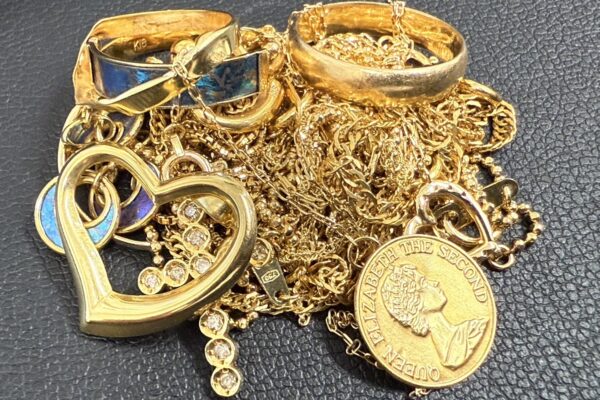 姶良市で金の買取は、金のクマ姶良店