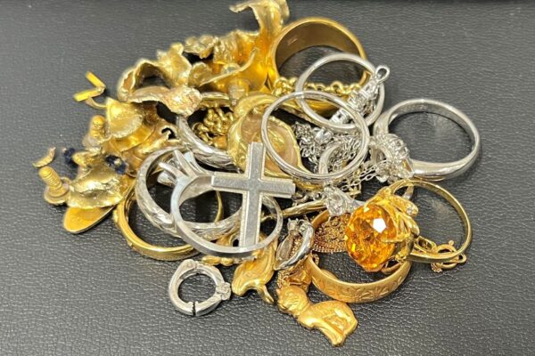 鹿児島市で金の買取