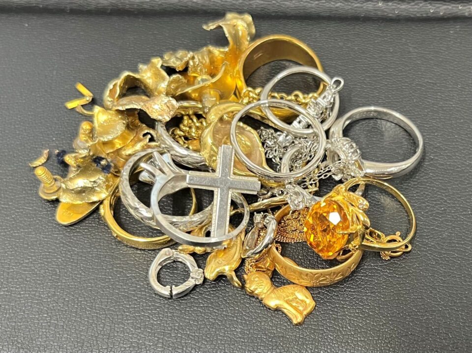 鹿児島市で金の買取