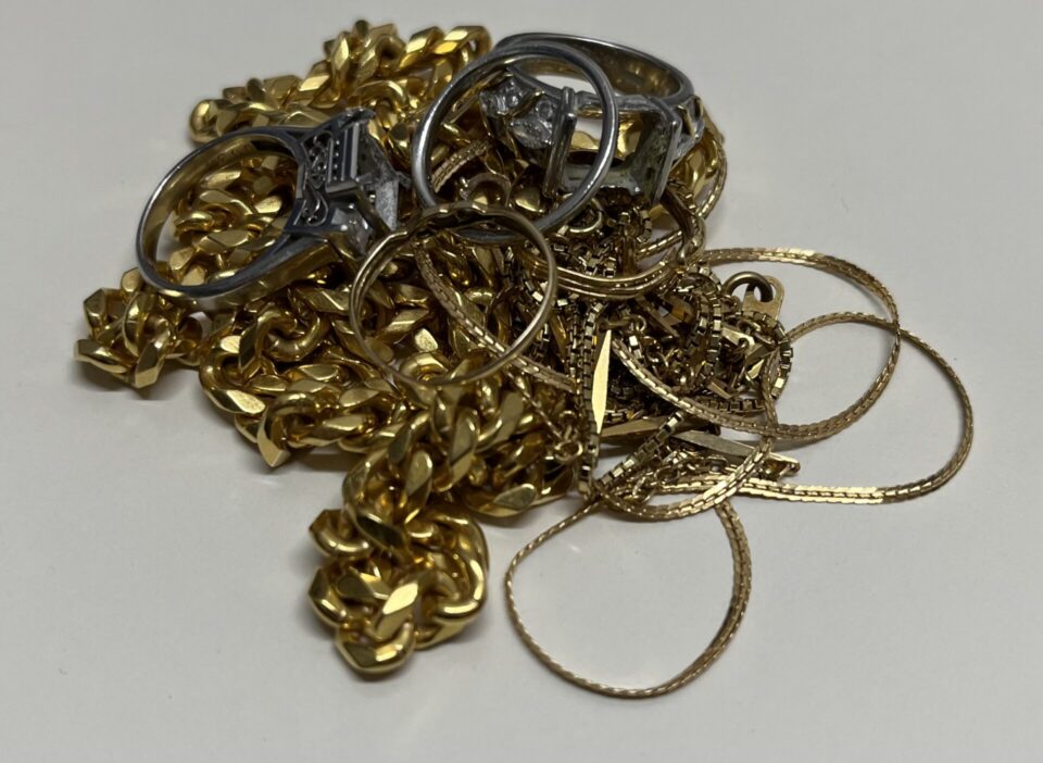 鹿児島市で金の買取