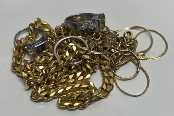 鹿児島市で金の買取