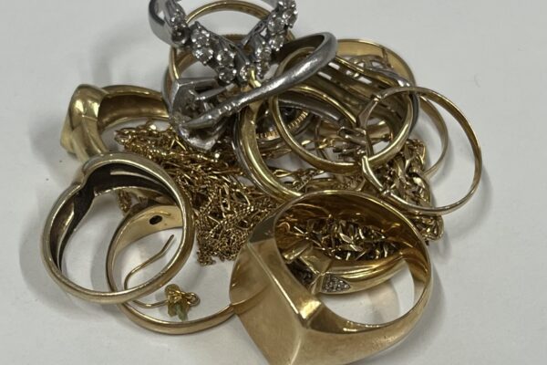 鹿児島市で金の買取