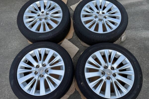 鹿児島市でホイール買取