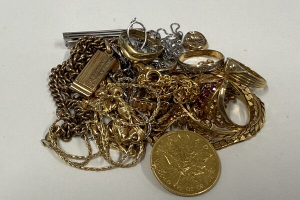 鹿児島市で金の買取