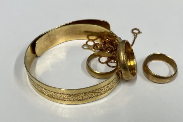 鹿児島市で金の買取