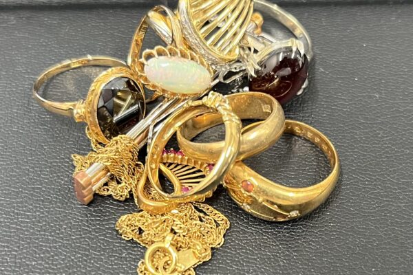 鹿児島市で金の買取