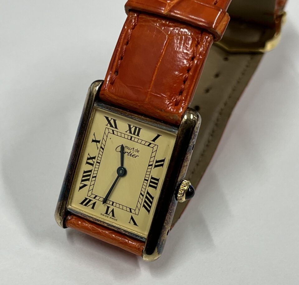 鹿児島市でブランド腕時計買取