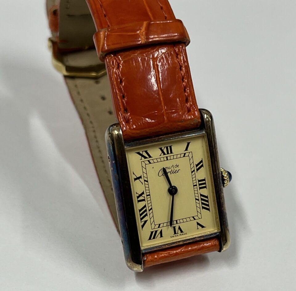 鹿児島市でブランド腕時計買取