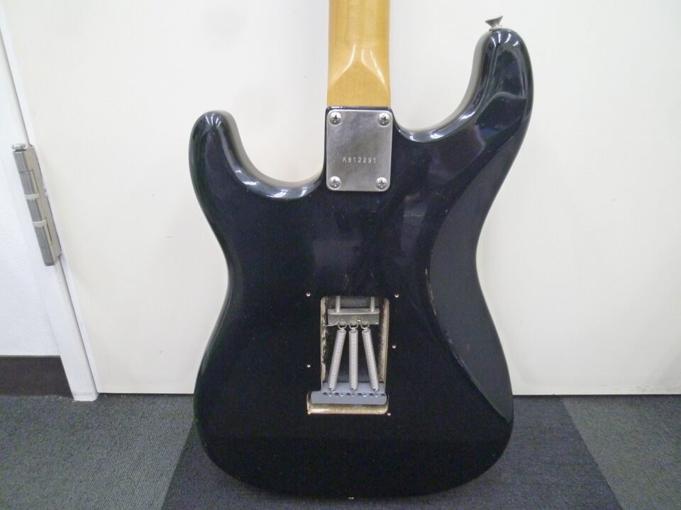 「グレコのエレキギターをお買い取り 沼津市の金のクマ」 ギターなどの楽器も大歓迎です♪