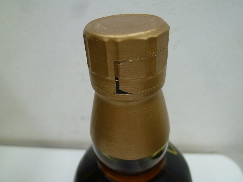 「山崎10年のグリーンラベルをお買い取り　沼津市の金のクマ」販売が終わっているので希少性が高い♪