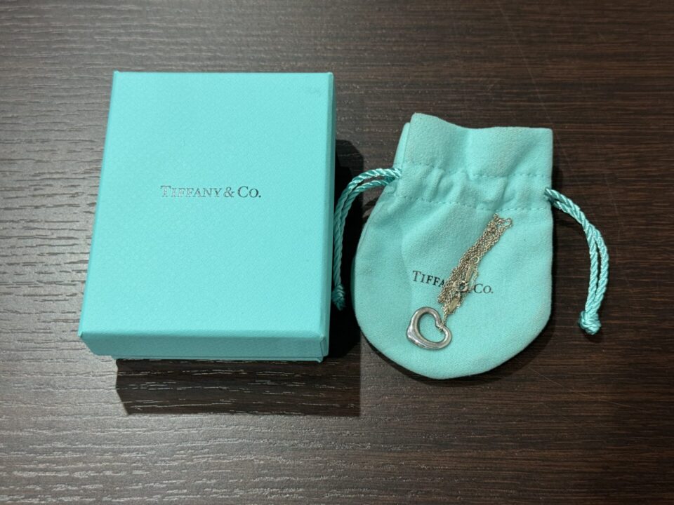 姶良市でブランド、ティファニー、アクセサリーの買取なら、買取専門金のクマ姶良店へ