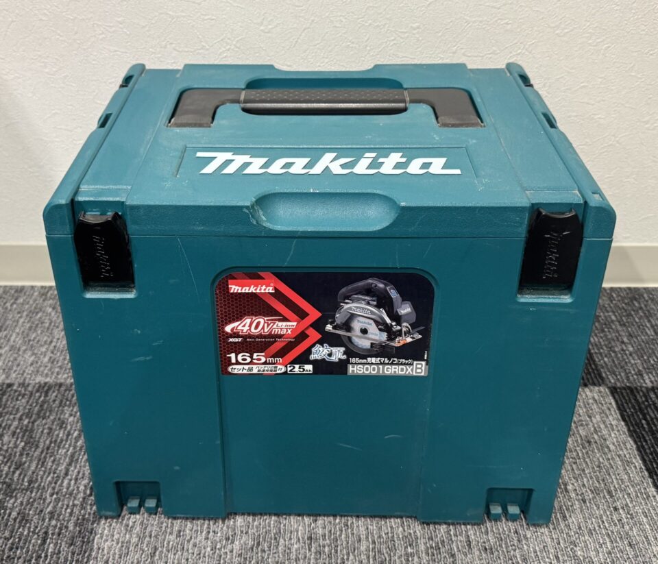 姶良市でマキタ、電動工具の買取なら、買取専門金のクマ姶良店へ