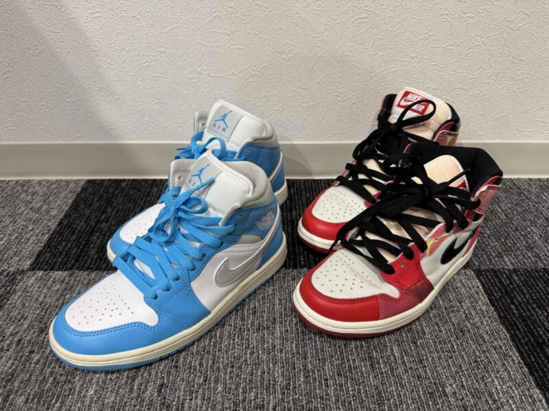 姶良市でナイキ、スニーカーの買取なら、買取専門金のクマ姶良店へ