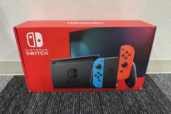 姶良市でswitch、ゲーム機の買取なら、買取専門金のクマ姶良店へ